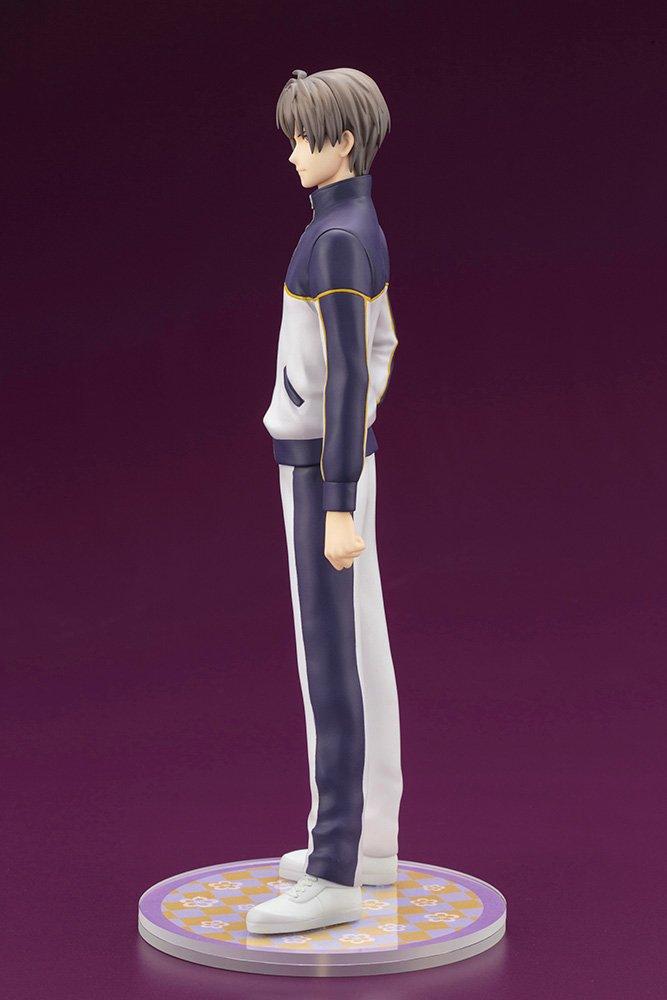 ARTFX J Touken Ranbu Heshikiri Hasebe Inner Battle Scale PVC Painted Complete Figure -Hanamaru- Ver. 1/8
