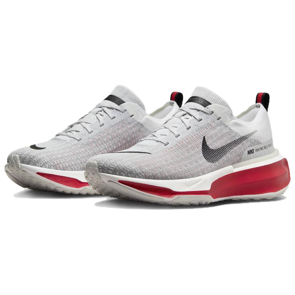 Nike ZoomX Invincible Run 3 'White Fire Red' Men's DR2615-102