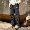 paul frank Men's Loose Straight Leg Cargo Pants