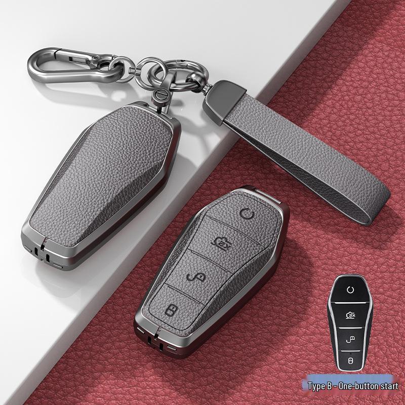 BYD Han, Song Pro, Tang DM, Qin Pro, Song Max Car Key Cover and Shell