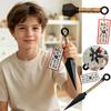Magnet Frigider Jucării Kunai Ninja Anime Desene Animate Accesorii Cosplay Model Shuriken PVC Decorațiune Magneți Frigider Jucării Cadou Băieți