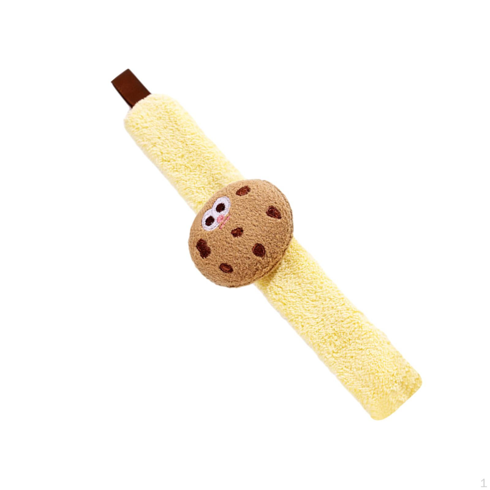 

Absorbent Wristband Microfiber Wash Towel Band Comfortable, Fast Drying, Wrist Towels for Washing