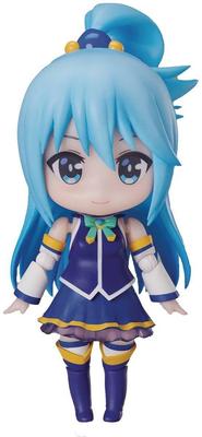 eICOCO Blessing On This Wonderful 3 Aqua Action Figure God's World! DFORM+