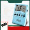 Digital Metronome Tuner Ukulele Tone Generator Automatic Tuning Device for Bass Guzheng Musical Instrument Accessories
