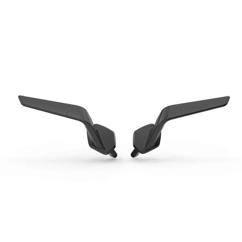 For Panigale V2 2025 Reflector System Ducati Motorbike Winglet Rearview Mirror Airflow Management Attachment Support Component
