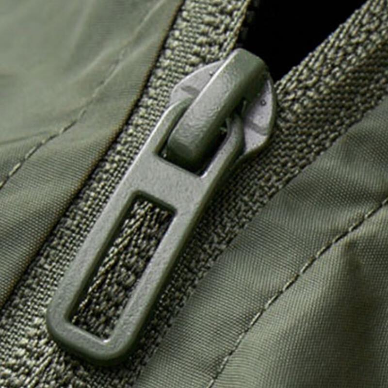 Men's Solid Hooded Casual Jacket