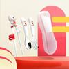 Abay Children's Portable Stainless Steel Cutlery Set