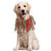 Pet Colored Collars, Dog Christmas Halloween Colored Colors Festive Pet Accessories
