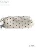 Trousse de rangement pour stylos et crayons, Portable pour l'école et la maison