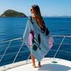 Cherry Pop Quick Drying Bath Towel Microfiber Beach Towel - Light Weight Swimming Camping  Yoga Beach Out