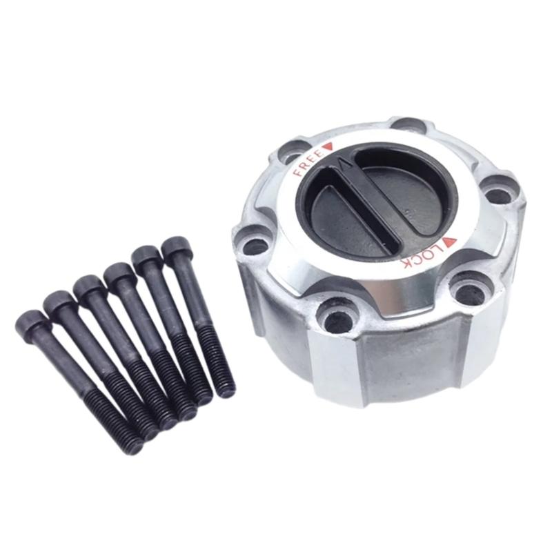 

Easy Installation Manual Wheel Lock Hub Cover 28 Splines Teeth Fit for Offroads Vehicle 40250-2S610 SEAVM461HP AVM461HP 1