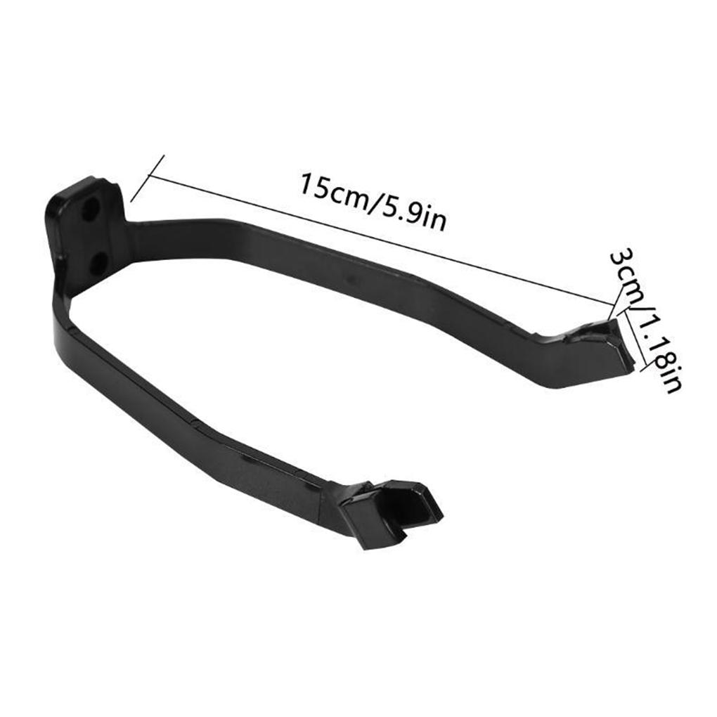 Electric Scooter Mudguard Bracket Upgrade Spare Parts Support Fender Mount Rack Attachment Replacement for 1S Pro