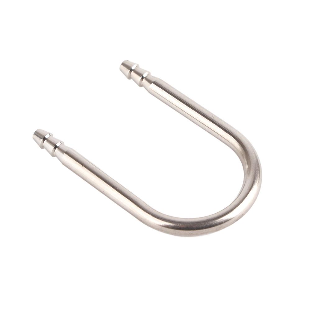 Aquarium U Shape Tube Stainless Steel Fish Tank U Shape Pipe for Aquarium Co2 Diffuser