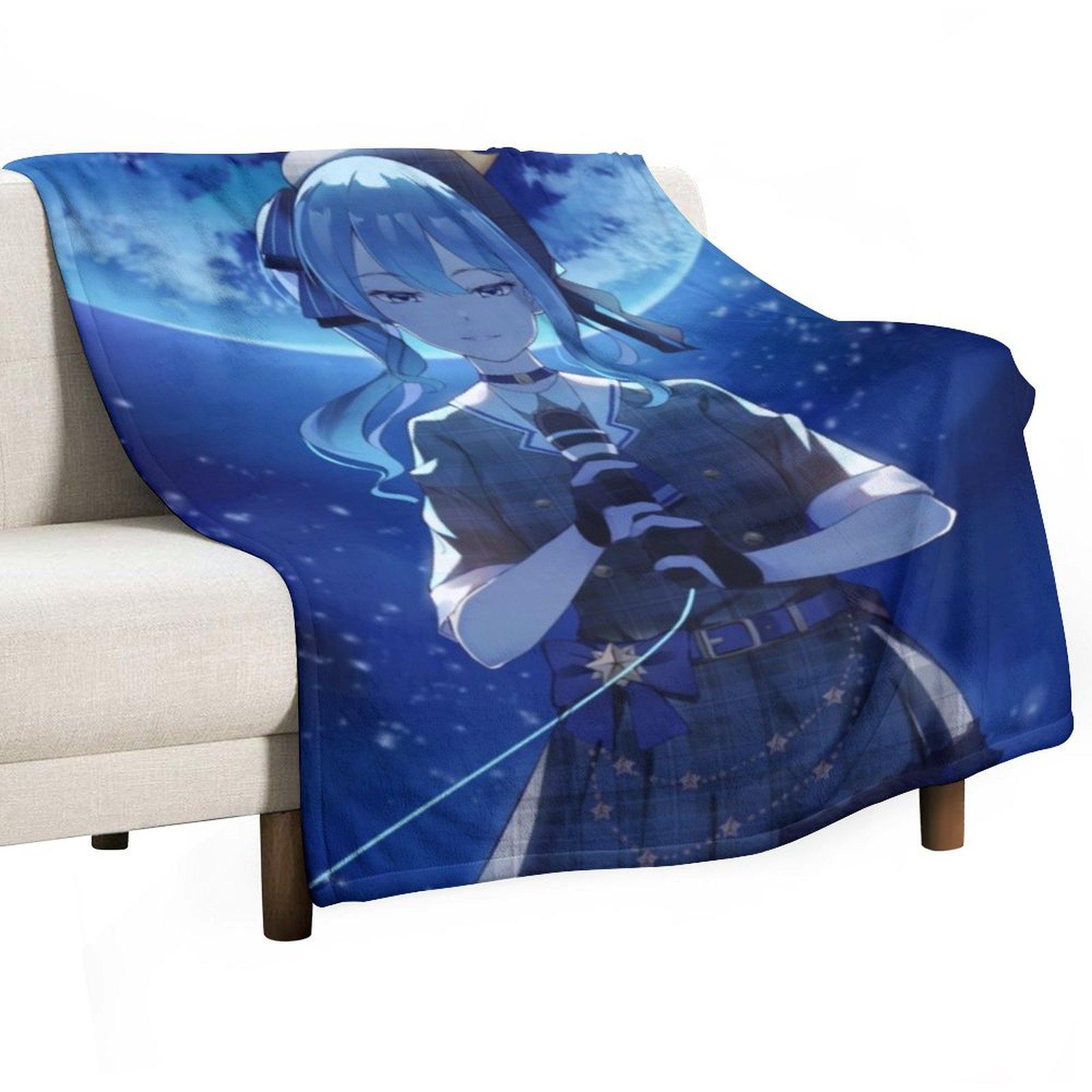 Хошимачи Суйсей Плед Модные Диваны Утяжеленный Гигантский Диван Пушистые Пледы 30x40in