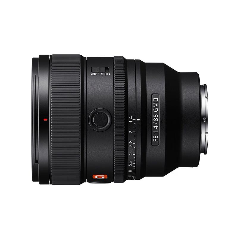 

Объектив Sony FE 85mm F1.4 GM II G Master
