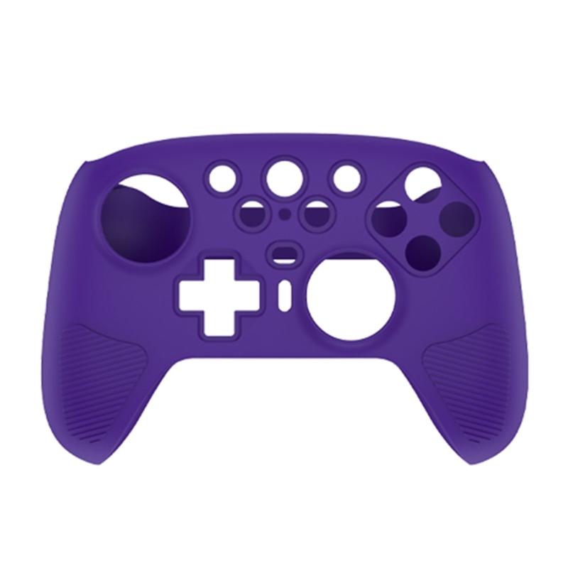 Silikonhülle für kabellosen Gaming-Controller Schutzhülle Schale Gehäuse Staubdicht Kratzfest Hautabdeckung