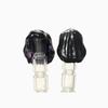 City Building Blocks Body Character Clothing Accessories Helmet Hat Colorful Hair Hairstyle Mini Brick Compatible Toy Gift X040