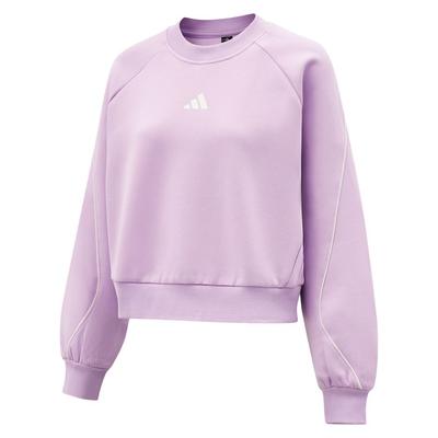 Stadium Crew Fashion Versatile Round Neck Pullover Long Sleeve Sweatshirt Women Sweatshirt KC0014