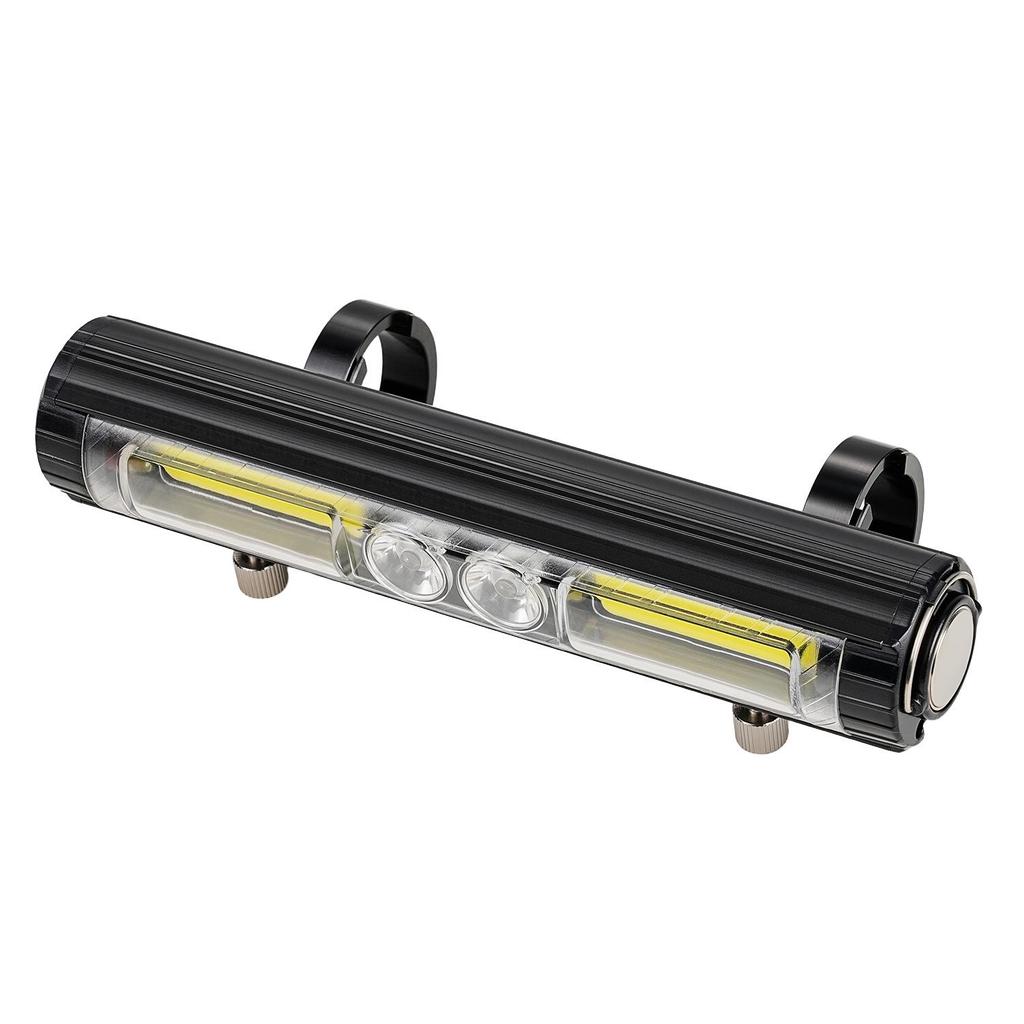 Black Motorcycle Long Strip LED Light Bar for Most Models