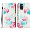 A03 Leather Phone Case For Samsung Galaxy A03s A02s A02 A01 M02 A03 Core A037F Coque Flip Cover Wallet Magnetic Painted Cases