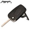 jingyuqin 434MHz For Iveco Daily 2006-2011 Megamos Crypto ID48 Remote Tunk Car Key Control Fob SIP22 GT10 With Decoration Sticke