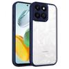 For Honor 200 Smart Case Honor 200 Smart Phone Case ALT-NX1 Cover Cushion Shockproof Silicon Bumper Clear Matte Back Cover Hard