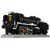 Kawada Nanoblock Steam Locomotive Deluxe Edition 7 x 42 x 21 Ages 12 and Interior Hobby NB-062, cm, Up,