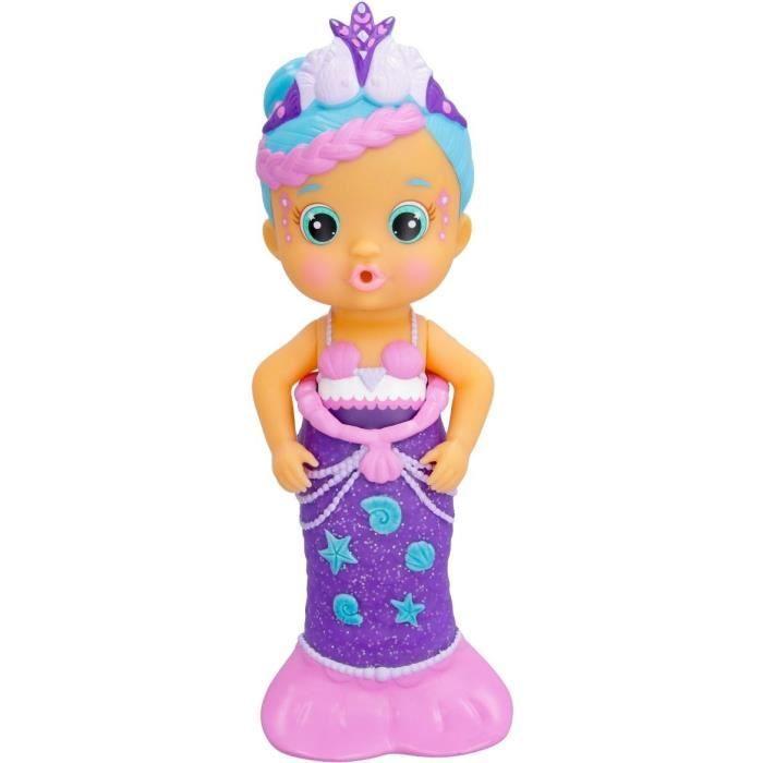 Poupée de bain Bloopies IMC TOYS - Mermaids Magic Tail Vague 2 - Nelly