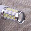 2Pcs White High Power 102-SMD LED Daytime Running Light DRL Lamp Bulbs Fit for Fiat 500 500L  2018 2017 2016 2015 2014 12V