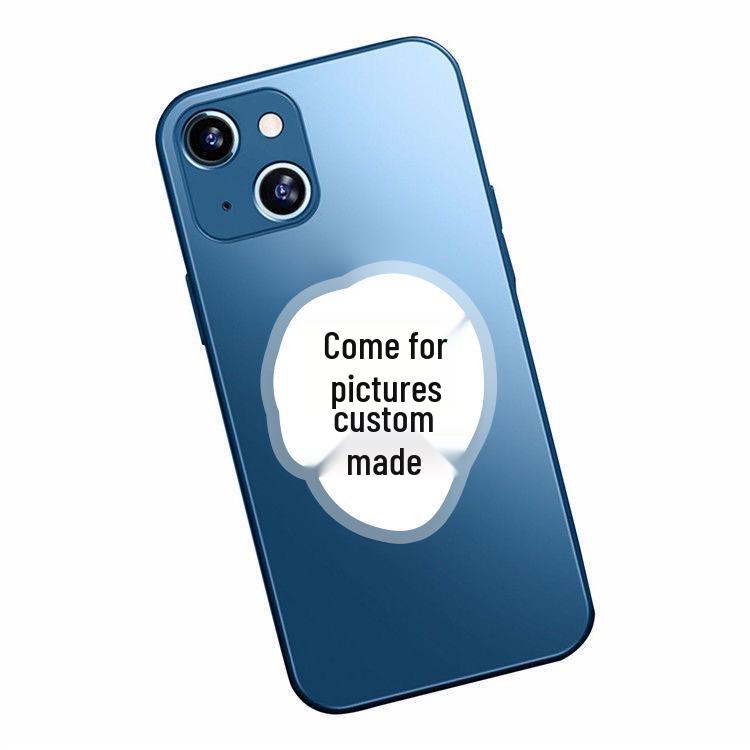 

Yan Renzhong Acrylic Phone Grip - DIY Celebrity Logo Avatar Holder