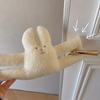 Cute Rabbit Decorative Door Hanging Prevent Slamming Anti-collision Fashion Bear Doll Proofing Door Stopper Finger Safety Guard
