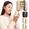 Digital Display Hand Warmer Colorful Light Pocket Warm Hand Treasure Electric Handwarmer  Camping