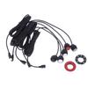 16.5Mm Original Embedded Flat Car Parking Sensor Parktronic Reverse Probe Ultrasonic Matte For Backup Rada