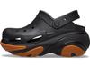 Crocs Bubble Crush Clog 210061-0WS (Black/23.0/Men's, Lady's)