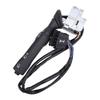 Automotive Combination Switches Assembly 3575400045 for Turn Signal and Windshield Wiper Functions, with ABS Housing, Attached Harness, and Multiple