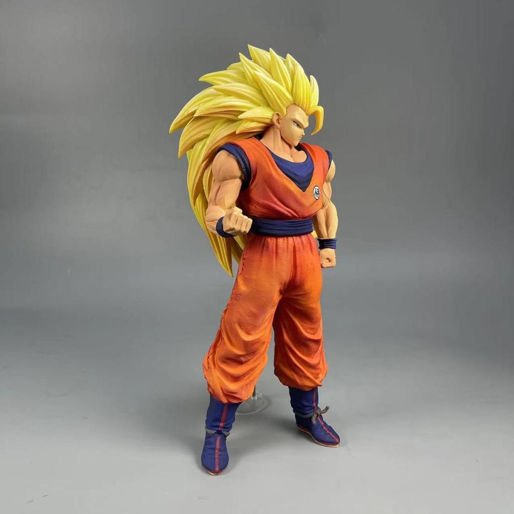 Super Saiyan 3 Goku Dragon Ball Figur Ornament