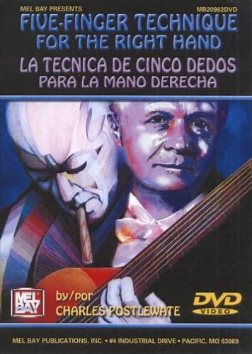 

DVD DVD - Five-Finger Technique for the Right Non Japan Movies & DVD Used