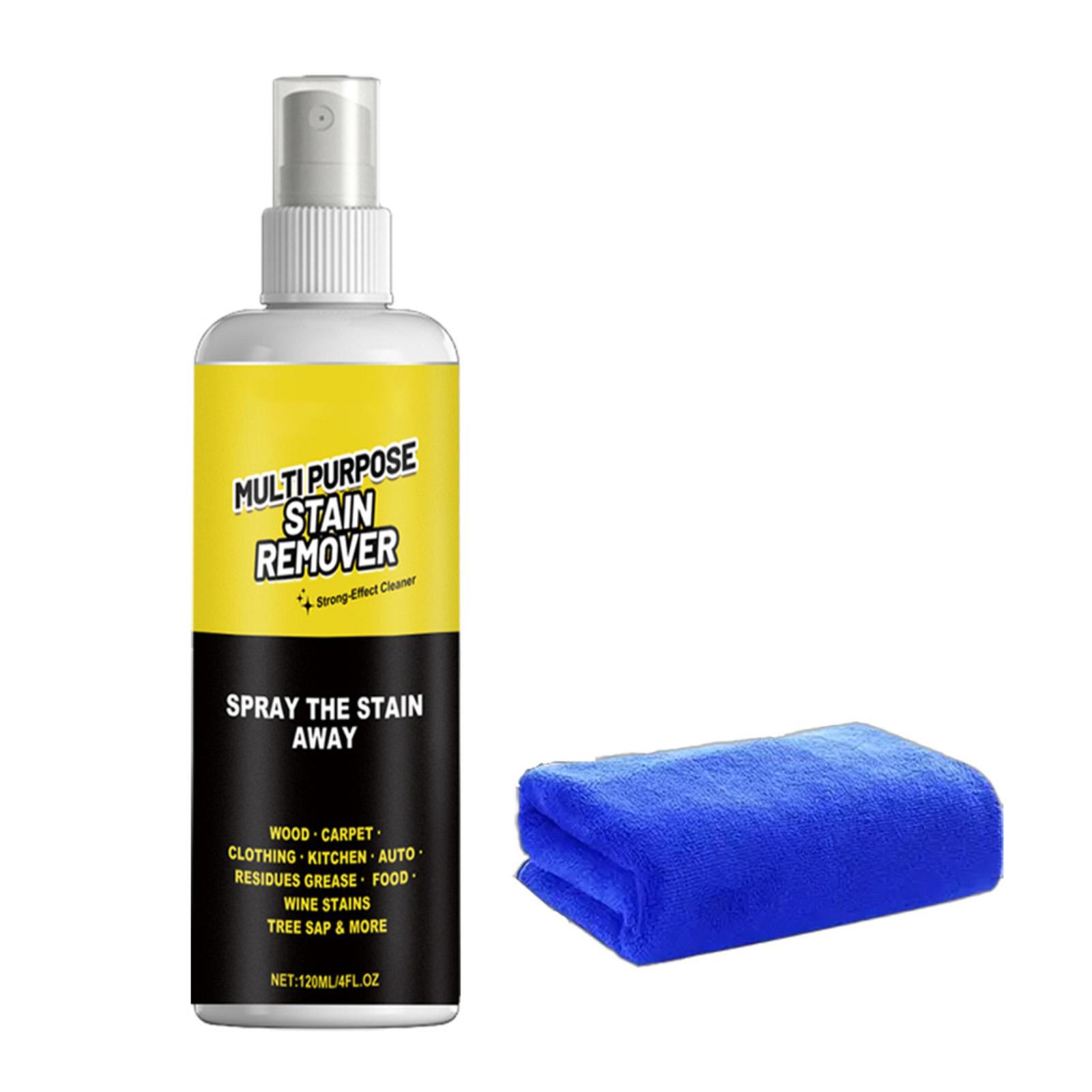 

60ml Multi-purpose Cleaner, Powerful Stain And Scale Remover For Tile Floors