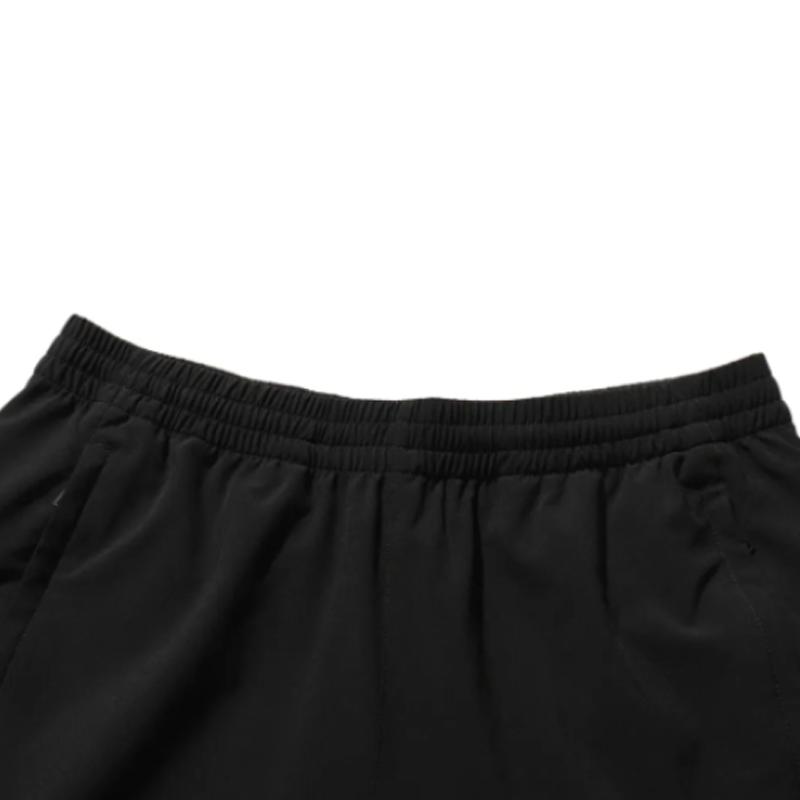 Li Ning Knitted Sweatpants Men's Black YYKV181-1