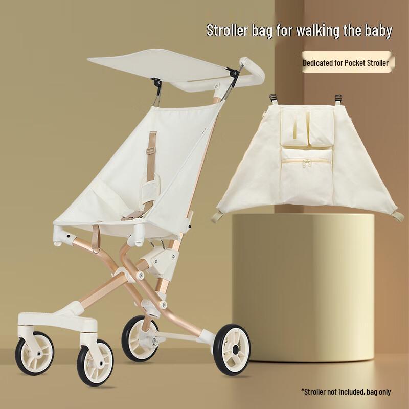 Gongziyu A6 Lightweight Foldable Baby Umbrella Stroller