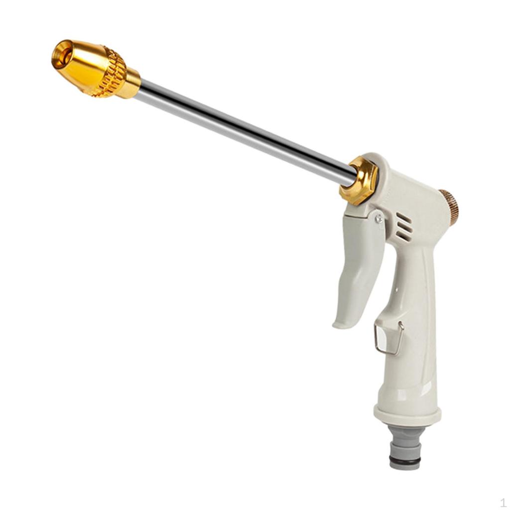 Watering Hose Nozzle for Efficient