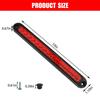 Tail Light 15LED Automatic Car Accessories High Installation