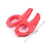 Bike Handlebars Thumbgrips Bicycle Handle Thumb Force Rest Grip Shock Absorption