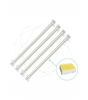1Pc LED Plant Growth Light Full Spectrum Indoor Plant Light Tube USB Household Succulent Step Potted Planting Fill Light