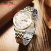 Quartz Watch Business Fashion Quartz Men's Premium Waterproof Calendar Quartz Men's Watch