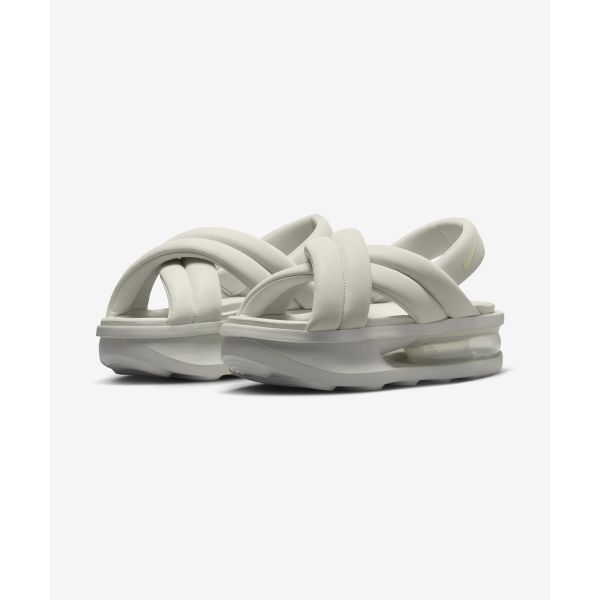 Nike Air Max Isla Σανδάλι Light Bone Γυναικεία Αθλητικά Παπούτσια Κρέμα Pure-Platinum Αλαβάστρινο FJ5929-001