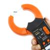 SZBJ BM603 AC/DC anti-burn 602 electrician clamp meter, clamp multimeter, high-precision digital multimeter, capacitance.