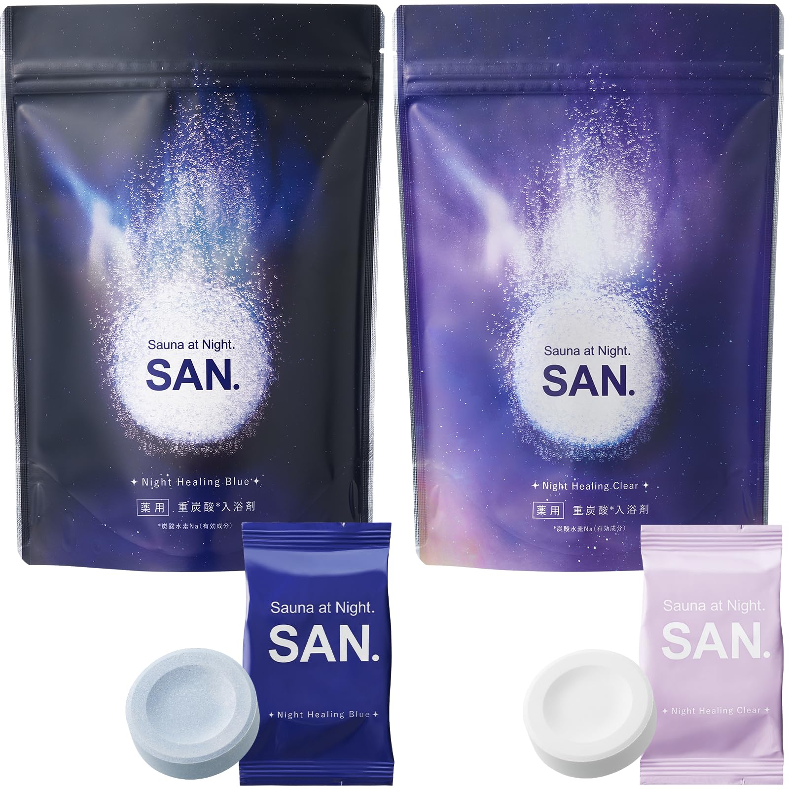 

Sun Medicated Carbonated Bath Additives 45g x 16 Bicarbonate Bath Tablets Stiff Lower Back Cold Moisturizing Ingredients Yuzu A Stylish Gift SAN.