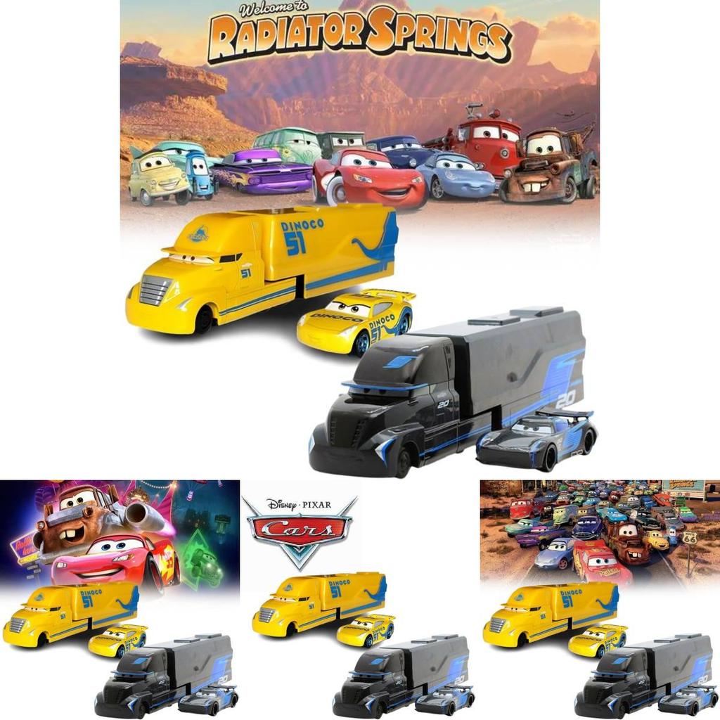 Uimitor Model de Jucărie Camion Jackson Storm Scara 1:55 Colecționabil Design Negru