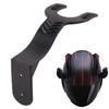Wall Mounted Helmet Storage Rack No Drill for Motorcycle E Bike